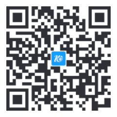 iOS 系统版 二维码 - douyu